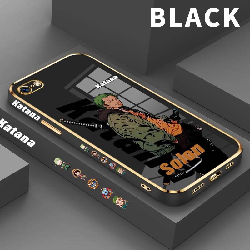 SoftCase For Oppo A71 2017 2018 Case Casing HP Kesing Phone Cesing Cassing Soft Anime Sauron  Cashin