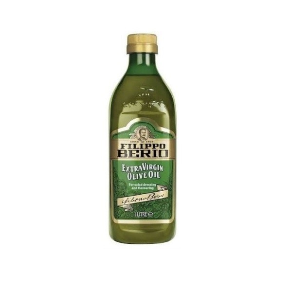 

FILIPPO BERIO X VIRGIN 1 LTR