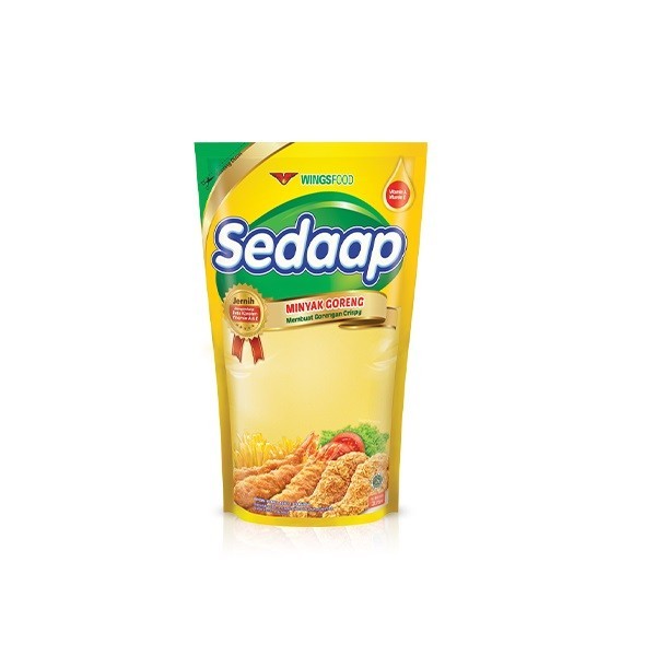 

SEDAAP COOKING OIL REF 2L