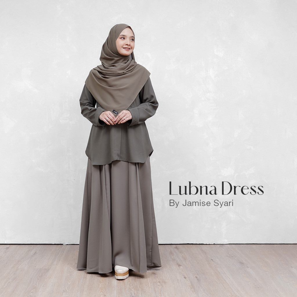 Jamise | Lubna Dress New Color