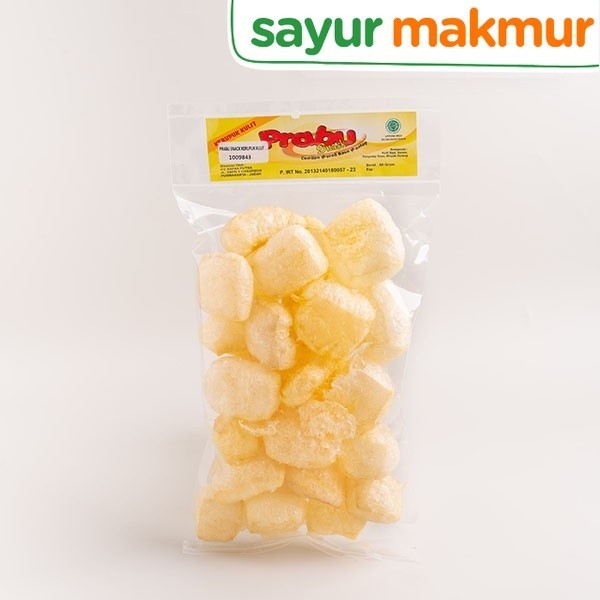 

Prabu kerupuk Kulit 60 gram Sayurmakmur