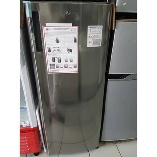 Freezer LG Freezer GN-304SL Kulkas Freezer Es Batu/ASI 6 Rak