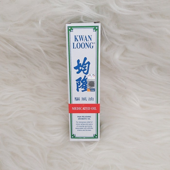 Kwan loong 28ml