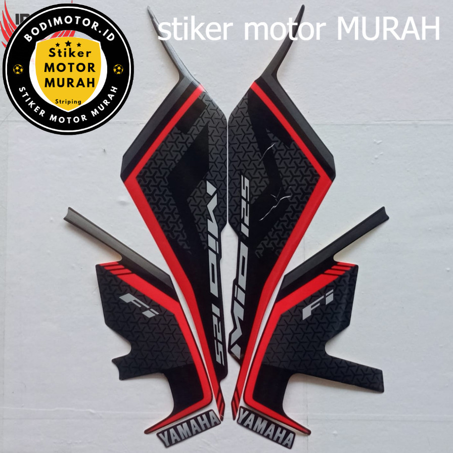 Stiker Striping Yamaha Mio M3 2020 - List Stiker Standar Mio M3 2020 - Striping Standar Mio M3 2020 