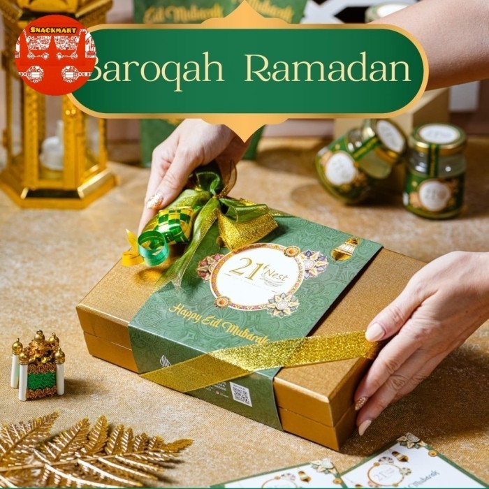 

Hampers Ramadhan Parcel Lebaran Birdnest Premium isi 3botol