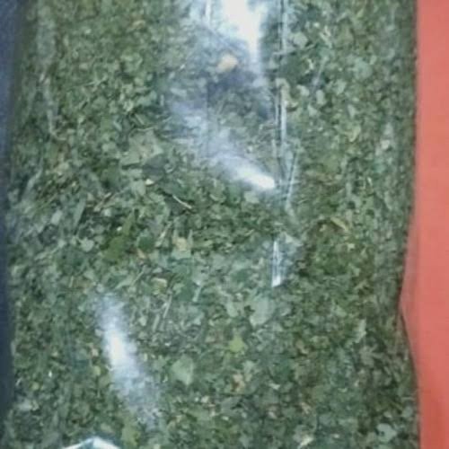 

Bubuk Kasar Daun Sekar Petak 1 Kg Teh Herbal Organik Superfood Pure