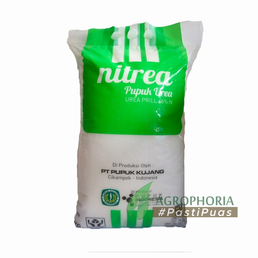 Pupuk Urea Nitrea 1 kg - Pupuk Kujang