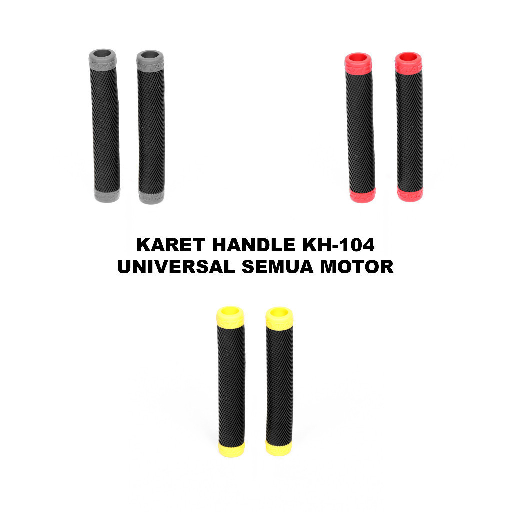 Karet Handle Handle tuas rem KH-104 KYTA KTC KYTACO