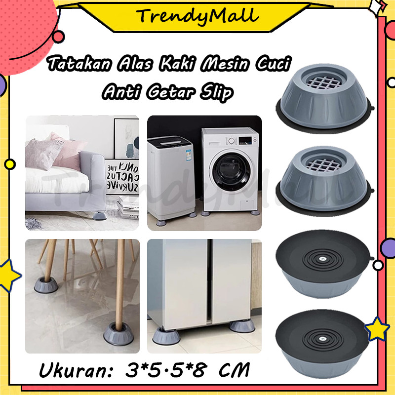 Alas Kaki Mesin Cuci Anti Getar Dan Geser/kaki mesin cuci anti getar slip/Alas Kaki Mesin Cuci /Alas