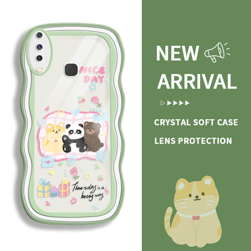 Case For Vivo Y12 Y12s Y12a Y1s Y01 Y10 t1 Y11s For VivoY12 Vovo For VivoY1s For VivoY12s Y12A For V