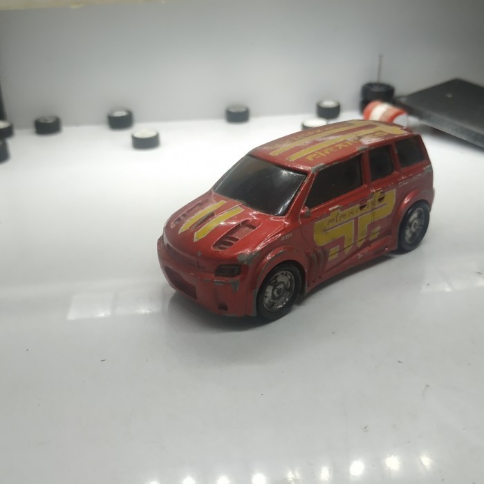 majorette solido sa diecast loose junk bukan tomica 10B -OS25