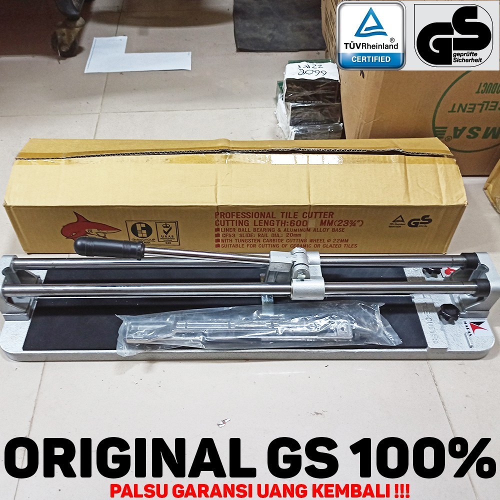 BIG SALE RAMADAN Alat Potong Keramik 60cm GS / Pemotong Granit 60cm GS / Pemotong Keramik 60cm GS