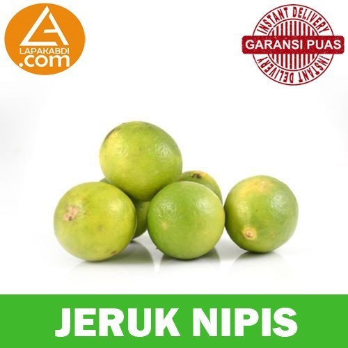 

Jeruk Nipis 500gr Sayur Segar Garansi Termurah