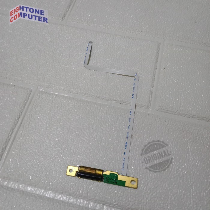 Board Fingerprint TOSHIBA Portege z30 z30-c