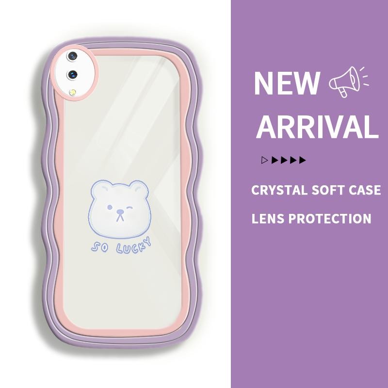Soft Case For Vivo V11 Pro V11i V17 Neo V23e 4G 5G V19 V21 V29 Pro SE 5G V5 Lite Plus V5s V9 Youth 6