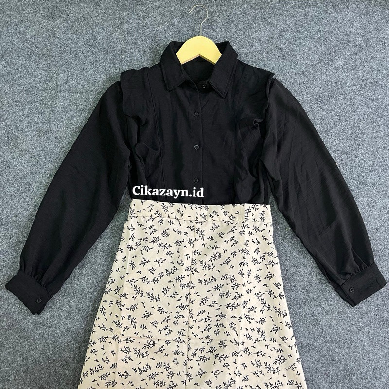Youri Oneset Defect/reject | Setelan rok dan blouse