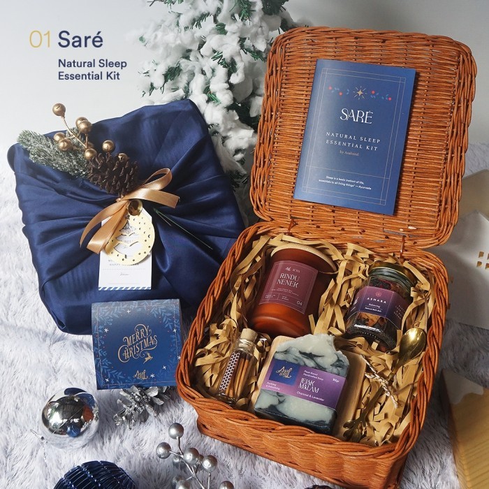 

[Best]PROMO Hampers Natal | Kado Natal | Christmas Gift Natal| Hampers Tahun Baru