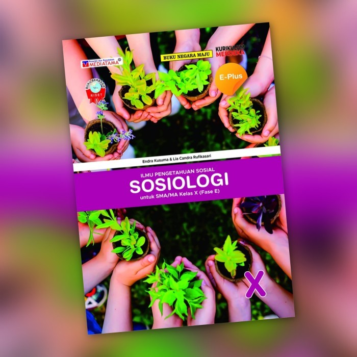 

Mediatama Buku Negara Maju SMA Sosiologi Kelas 10 11 12 X XI XII Mediatama Kurikulum Merdeka E - Plus - Kelas 10