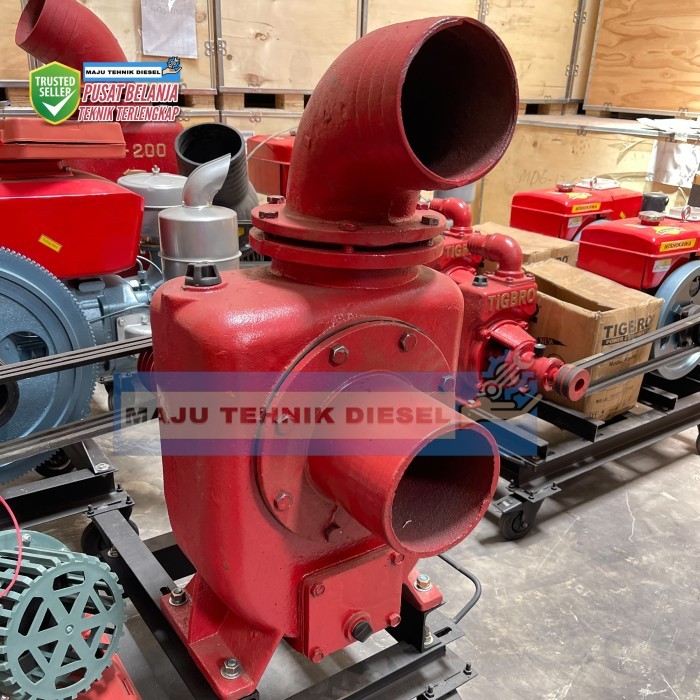 Pompa Air NS 150 6inch / Pompa Air Irigasi 6 inch NS 150