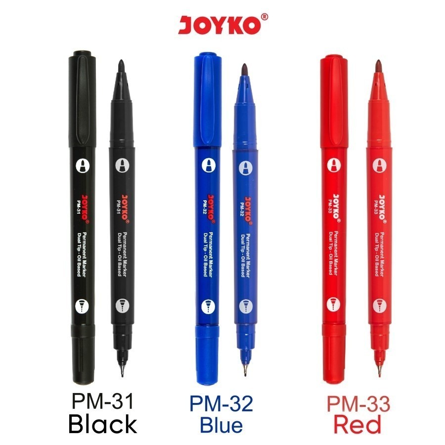 

HKP Joyko Double Tip PM