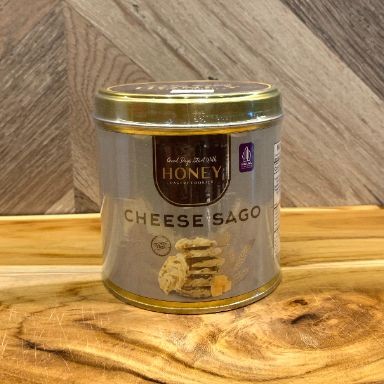 

HONEY Cheese Sago Kaleng