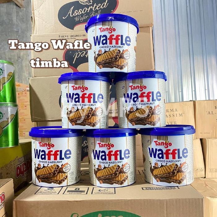 

[Dijual]1 DUSS isi 6 pcs . 1 DUS Paket biscuit lebaran jajanan food Cookies Kaleng Snack Biskuit Kering Makanan Cemilan - 01. Tango wafle isi 6pcsTerlaris