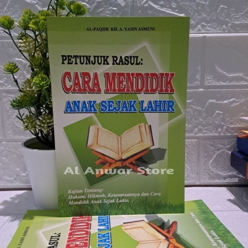 Tarbiyatul Walad / Terjemah Kitab Tarbiyatul Walad