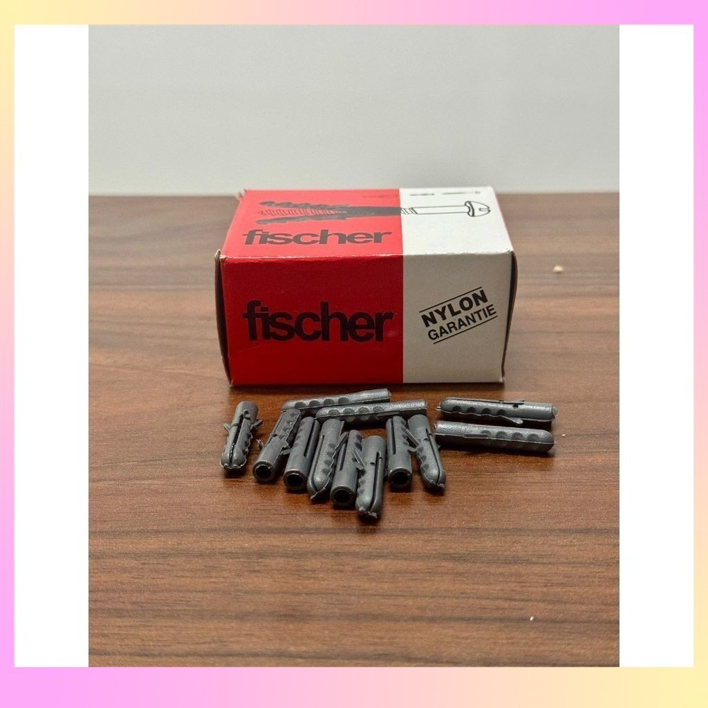 Fisher Fischer Tyro S5 S6 S8 S10 S12 NON SEKRUP