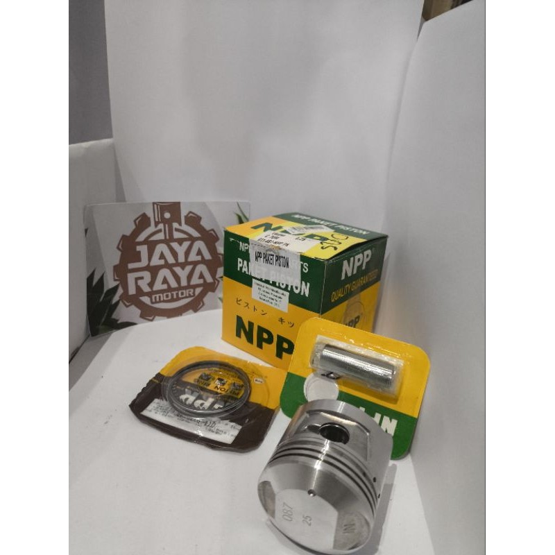 PISTON KIT C70M STD-100 NPP