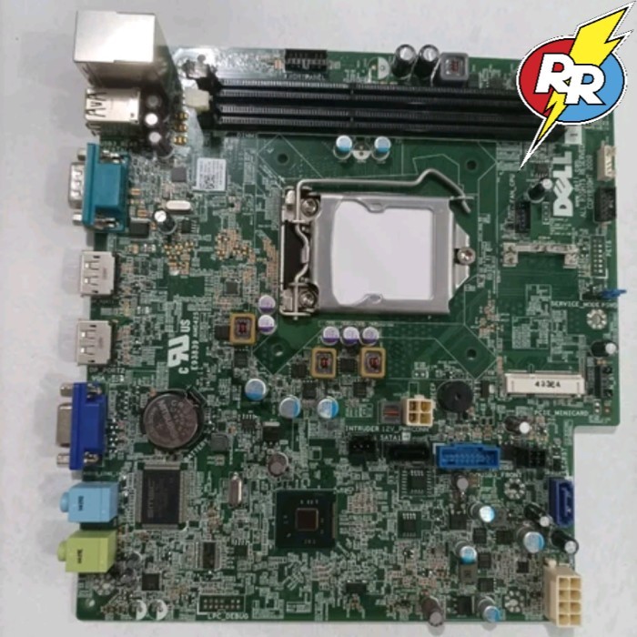 Motherboard pc built up Dell Optiplex 9020 USFF