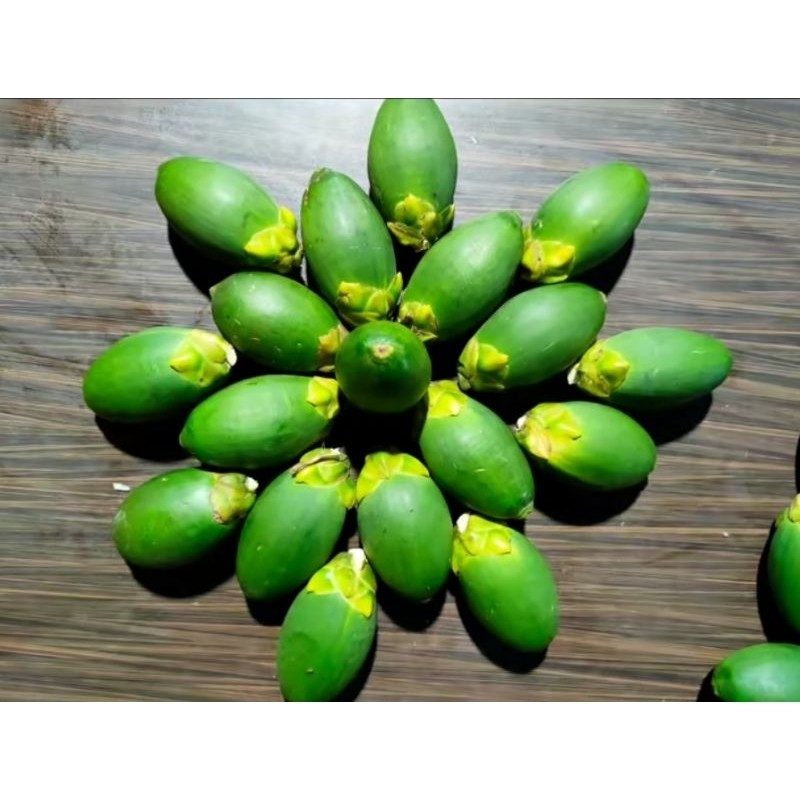 

Ready stok buah pinang muda segar/1kg