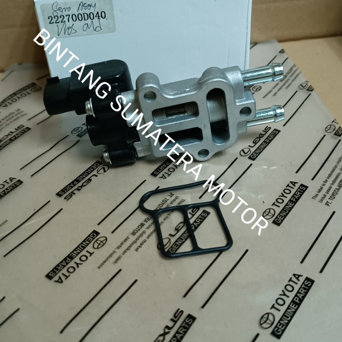 SENSOR ISC SWITCH IDLE CONTROL VIOS OLD ORIGINAL