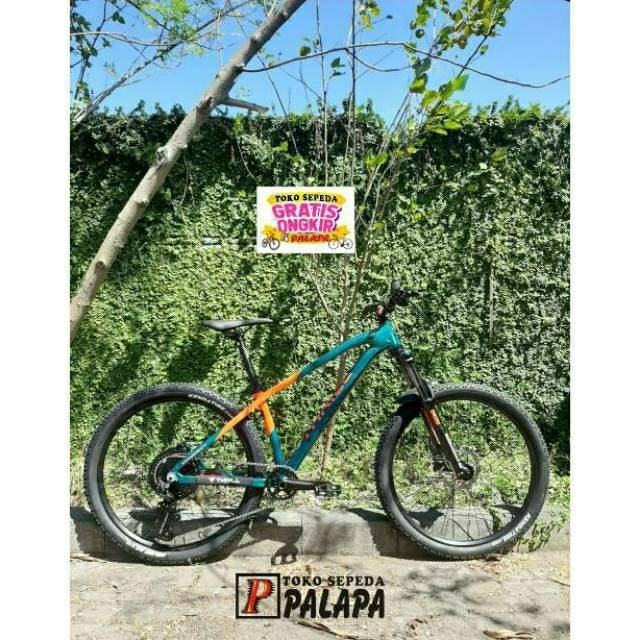 PROMO SPESIAL MTB 27.5 THRILL WREAK 3.0 T140 NEW Sepeda Gunung 3
