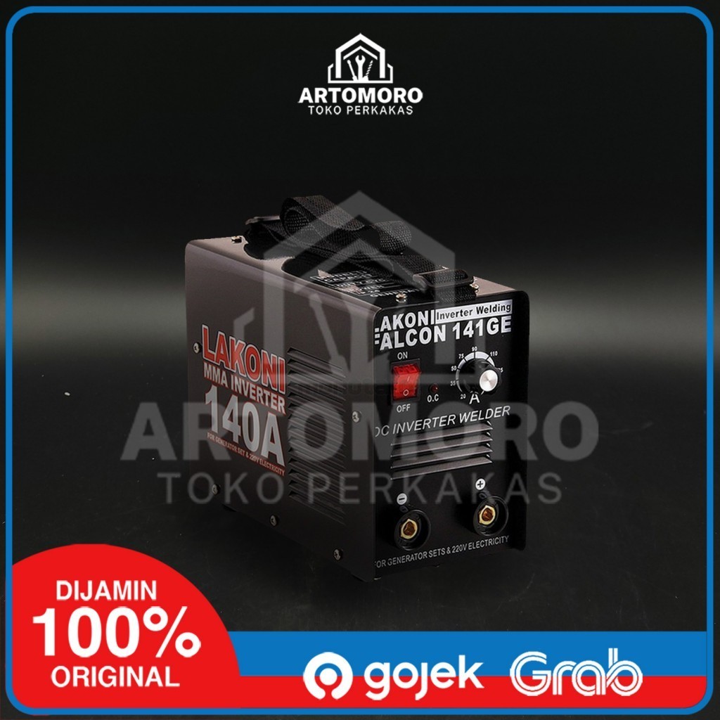 TrafoLas Lakoni 141GE