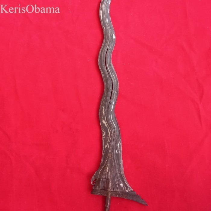 

Keris pamengkang Jagad antik