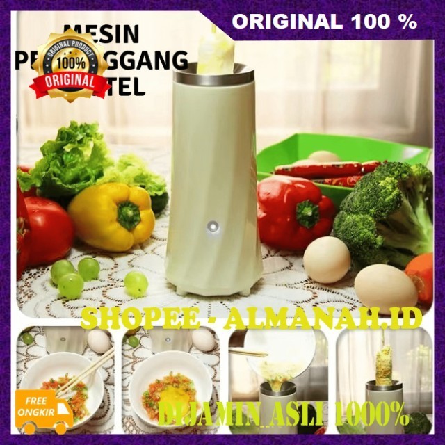 [BISA COD] Egg Roll Machine Mesin Pemanggang Sostel Alat Pembuat Sosis Telur ASLI