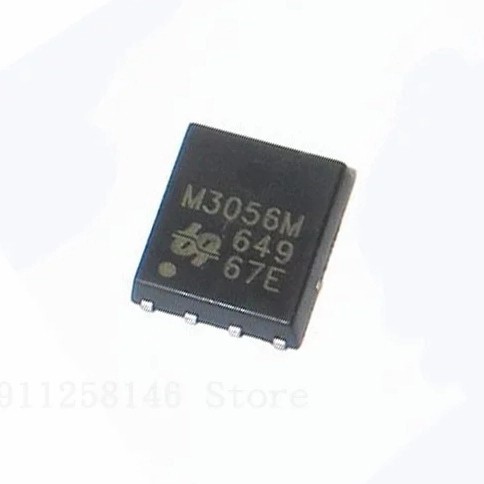 Asli QM3056M6 QM3056M M3056M M3056 3056 QFN-8 Chipset