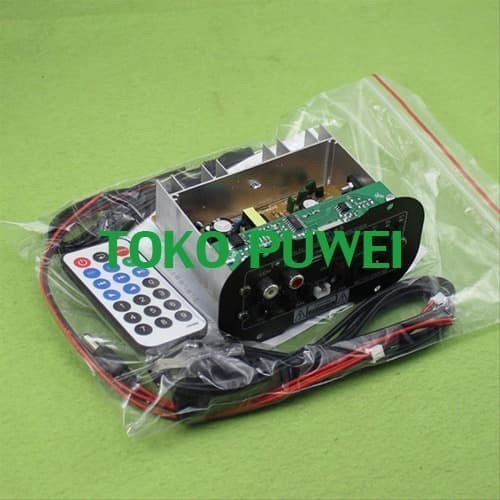 Subwoofer Amplifier For Board MP3 35W Motorcycle Decoder Car AJ23 Original Quality