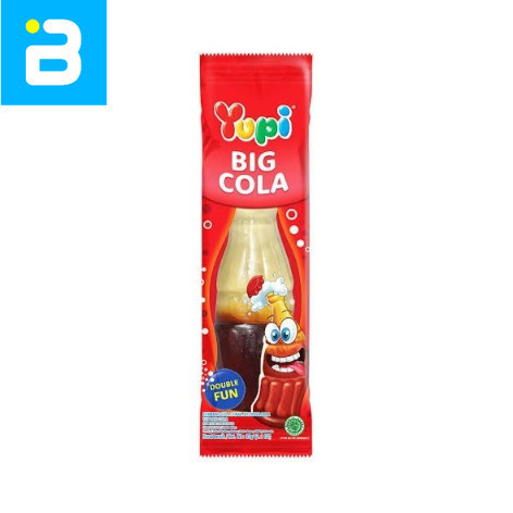 

Yupi Big Cola 32G