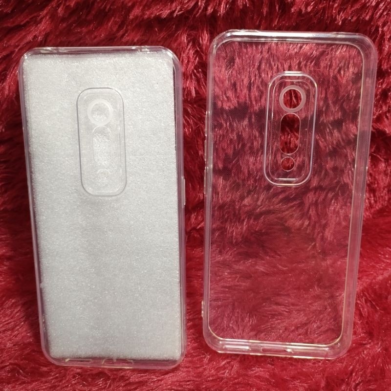 Softcase Vivo V17 Pro Silikon Casing Case Bening Transparan