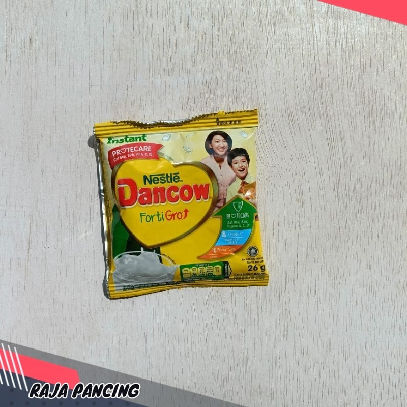 

Susu Dancow - Kombinasi umpan pancing biar lebih mantap