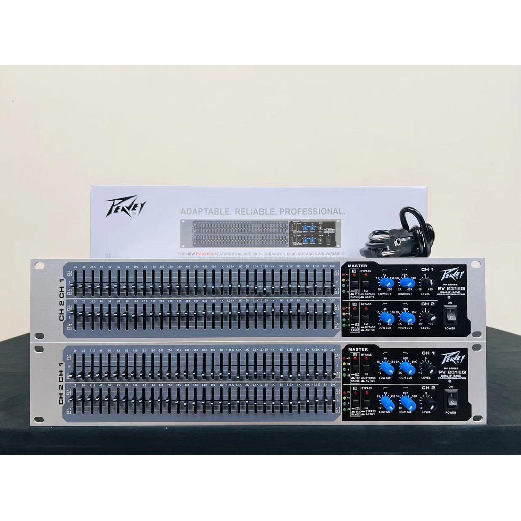 Equalizer PEAVEY PV 231EQ / PV231EQ /pv231eq/231eq/231