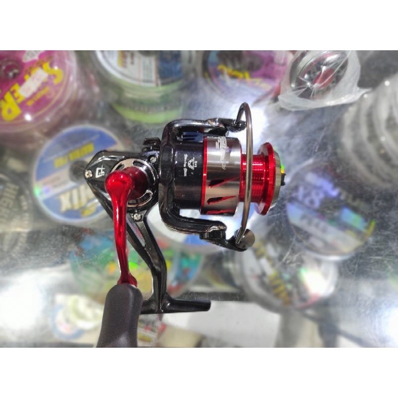 Reel Pancing Daido Fujitex Sw 2000