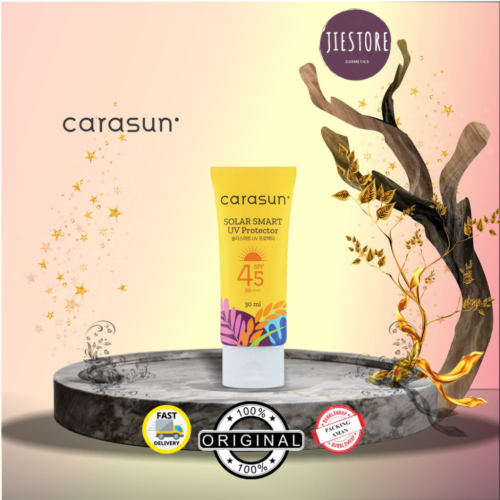 Carasun Solar Smart UV Protector