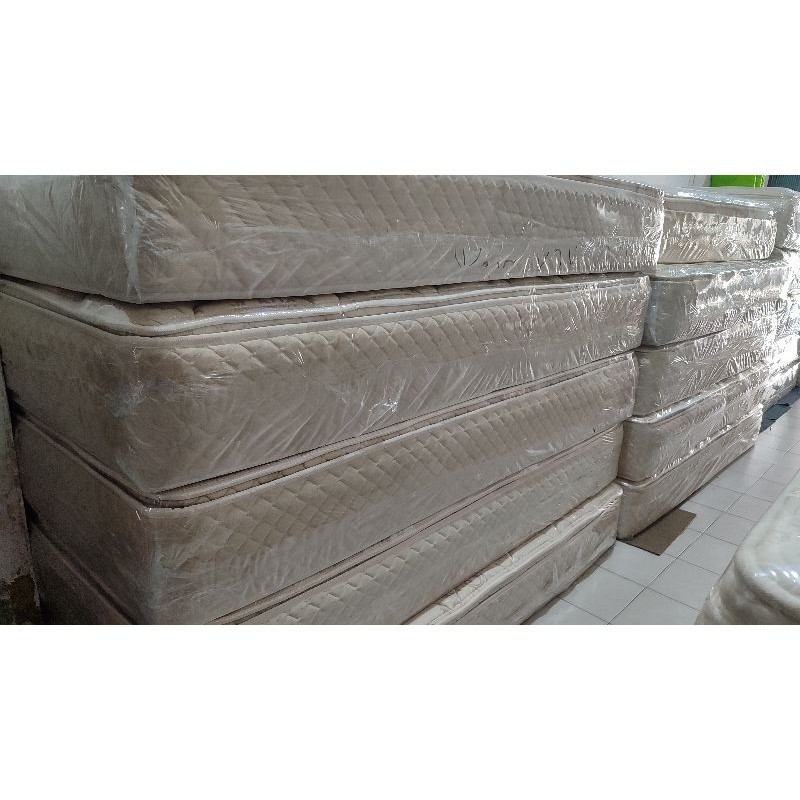 springbed import bekas hotel bintang lima berbagai merek