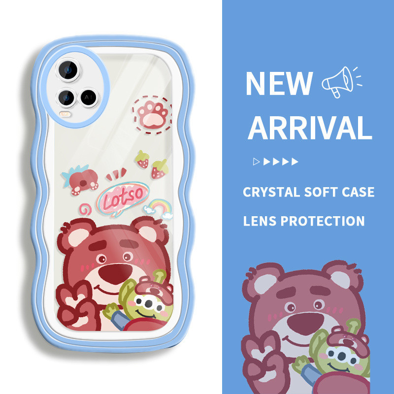 Casing For Vivo Y21 Y21s Y21t Y21a Y21e Y21G For VivoY21 Vovo For VivoY21s Vivi For VivoY21t Viv0 Fo