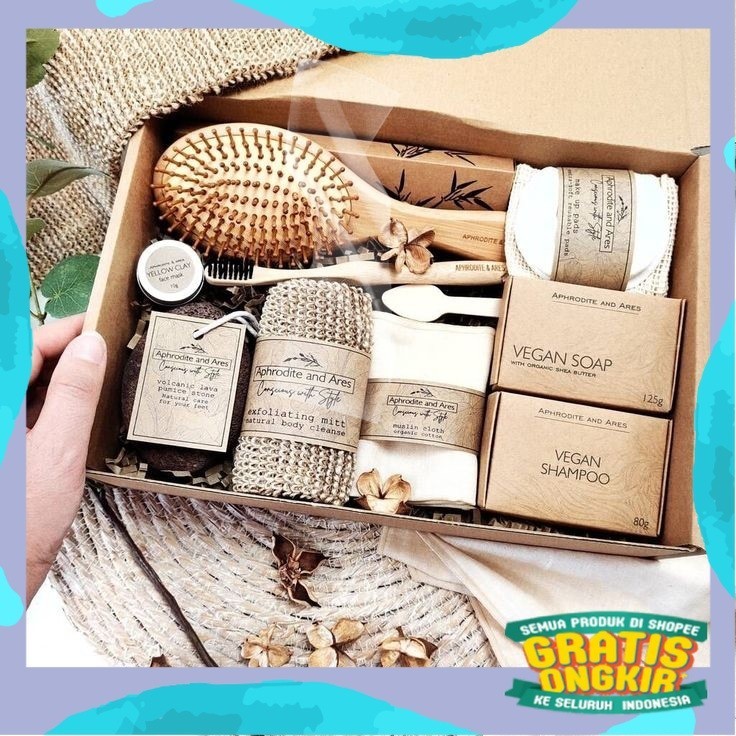 

MOOTIART.ID - HAMPERS ECO FRIENDLY Kado Pernikahan unik bermanfaat hampers wedding couple untuk sahabat aesthetic ado ulang tahun cewe kado wisuda Gift Box scented candle souvenir pernikahan murah unik souvenir lebaran souvenir perusahaan/ kuning coklat a