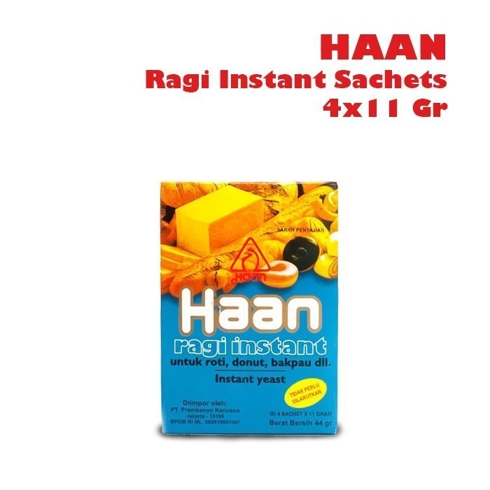 

HAAN RAGI INSTANT 11GRX4SACHET I BelanjaBJM