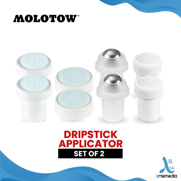 

Isi Ulang Molotow Dripstick Applicator Refill Replacement Nib