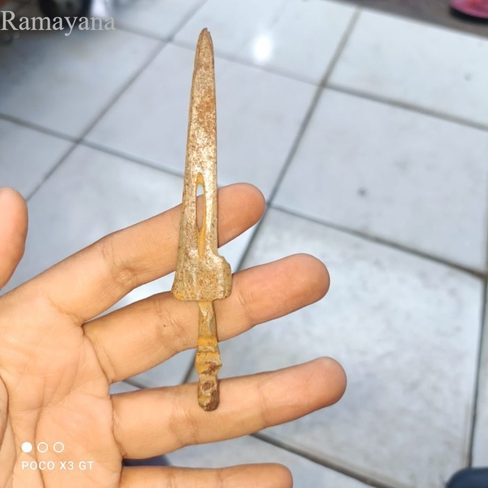 

ajimat keris sempaner putut pamengkang bk megantara sengkelat lar mang Antik